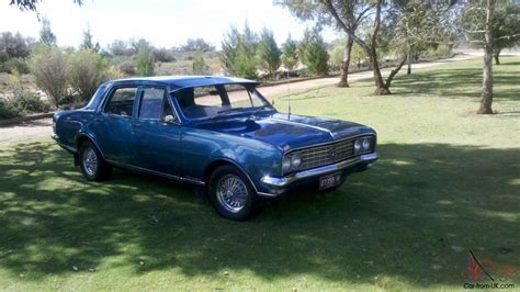 1969 HT Holden Premier