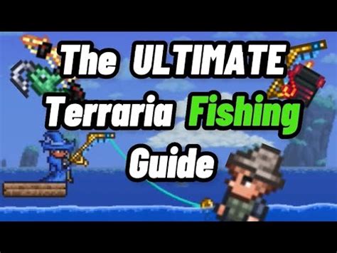 The ULTIMATE Terraria fishing guide (1.4.4) - YouTube