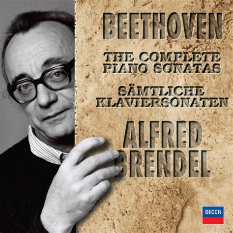 Alfred Brendel | Musik | Beethoven: The Piano Sonatas