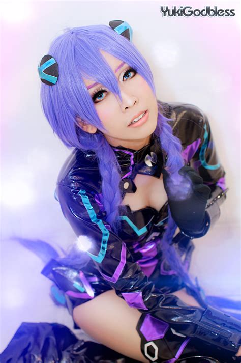 Hyperdimension neptunia victory cosplay by yukigodbless on DeviantArt