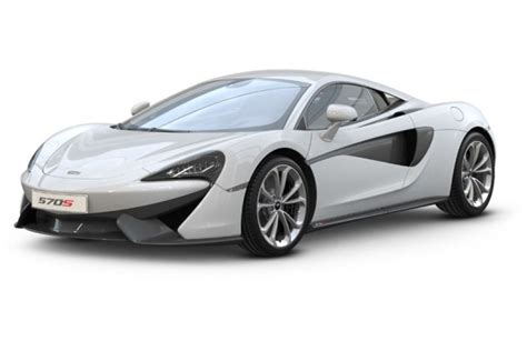 Mclaren 570S Colors, Pick from 16 color options | Oto