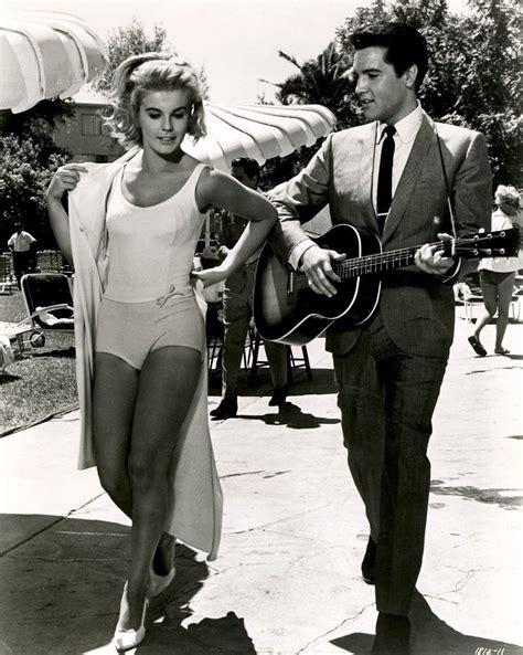 Elvis Presley and Ann Margret in ‘Viva Las Vegas’,.1964 | Vegas elvis, Ann margret, Elvis movies