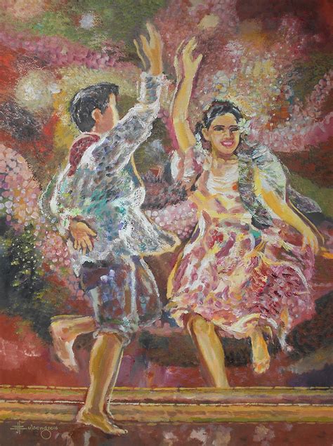 Philippine Folk Dance Culture