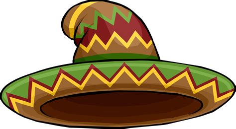 Sombrero (Puffle Hat) - Club Penguin Wiki - The free, editable encyclopedia about Club Penguin