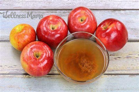 How to Make Apple Cider Vinegar at Home | Wellness Mama