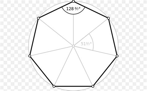 Heptagon Angles