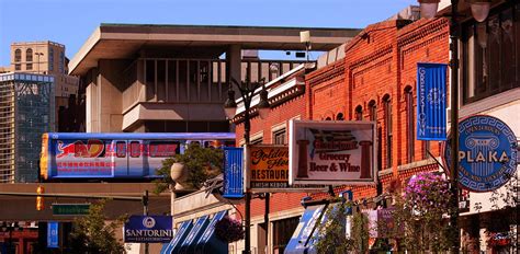 Greektown Photograph by Jeff Stefan | Fine Art America