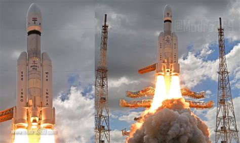 ISRO Chandrayaan3 Mission At Glance - Mudra369