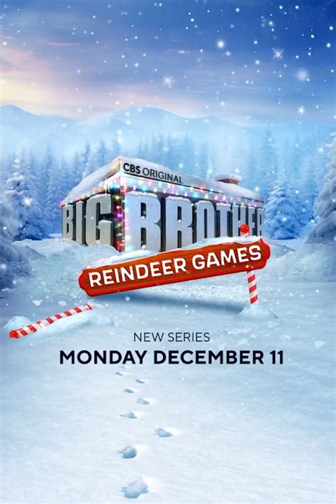 Big Brother Reindeer Games (2023) | ScreenRant