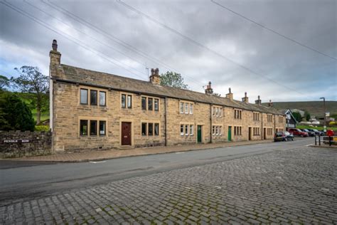 Guide To Barley, Village In Pendle, Lancashire - Near Pendle Hill