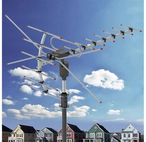 Daily Deal Antennas Long-Range Outdoor TV Antenna – UntilGone.com ...