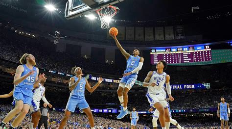 Five matchups that will decide UNC-Kansas championship game - Sports ...