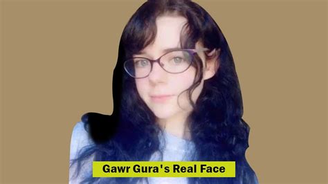 Unveiling the Mystery: Gawr Gura's Real Face - Best News Studio