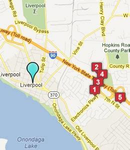 Liverpool, NY Hotels & Motels - See All Discounts