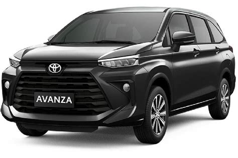 Toyota Avanza 1.3 E CVT 2024 Specs & Price in Philippines