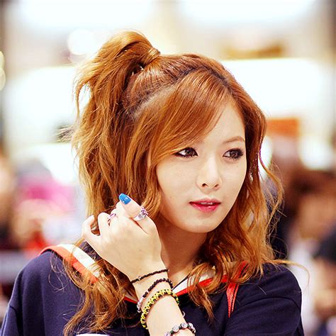 Best Pics Store: Gangnam Style Actress Hyuna Cute HD Photos