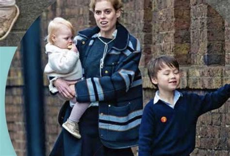 Sienna Mapelli Mozzi | Princess beatrice, Royal family, Sarah duchess of york