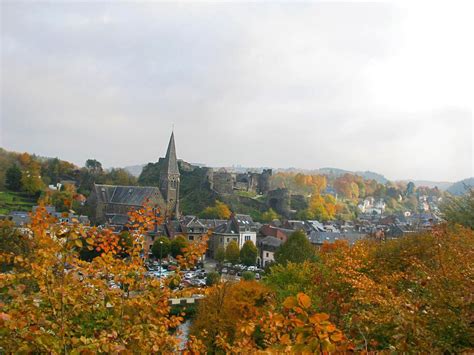 La Roche-en-Ardenne Castle (French: Château de La Roche-en-Ardenne) is ...