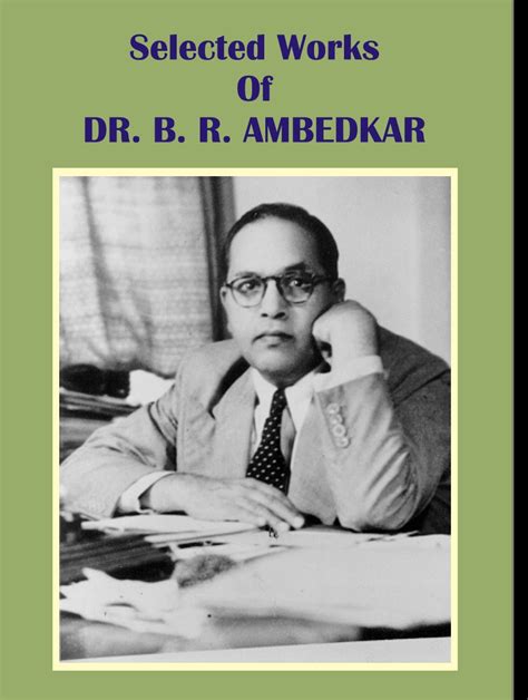 DALIT VOICE: Free download of Dr. B. R. Ambedkar books