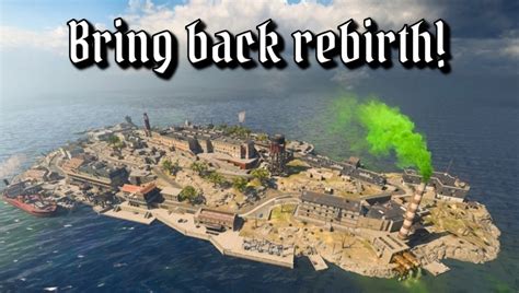 Petition · Bring back rebirth island! - United States · Change.org