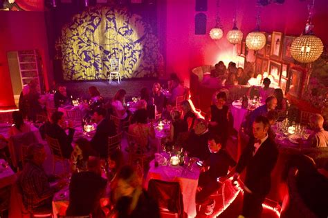 Christmas at Proud Cabaret Brighton in East Sussex - Christmas party venues