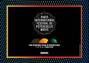 Paris International Festival of Psychedelic Music | Music in Paris