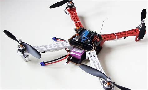 Build Arduino Quadcopter with Complete Source Code and Circuit Diagram