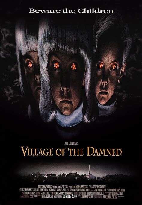 Village of the Damned (1995) - IMDb