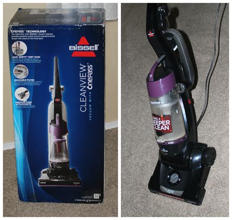 BISSELL CleanView Vacuum Review