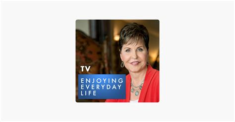 ‎Joyce Meyer Ministries TV Podcast on Apple Podcasts Joyce Meyer ...