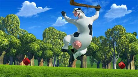 Review | Barnyard (2006, dir: Steve Oedekerk) | MovieSteve