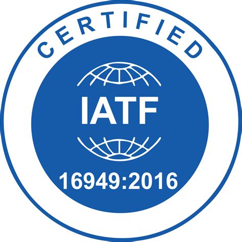 IATF Logo Image