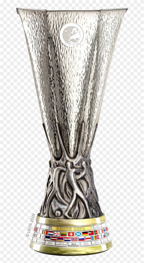 Champions League Trophy Png - Uefa Europa League Copa, Transparent Png ...