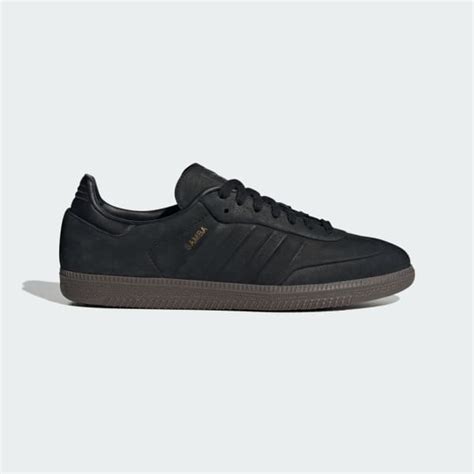 adidas Samba Shoes - Black | Free Shipping with adiClub | adidas US