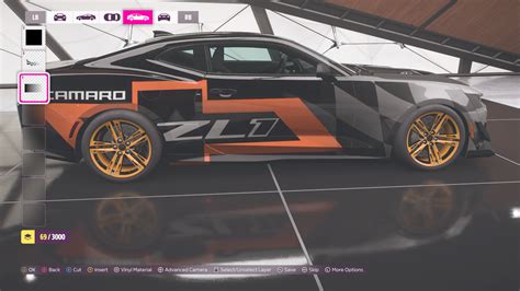 a paint job i made for the 2018 zl1 camaro. u don't have to download ...