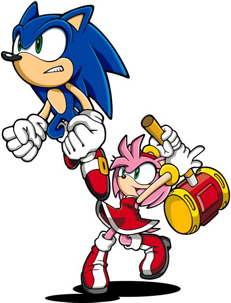 ask sonic and amy - Google Search | Sonic the hedgehog