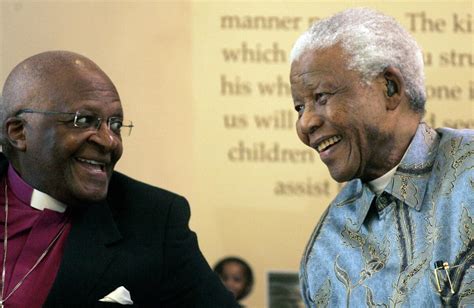 Desmond Tutu: Timeline of a life committed to equality - The San Diego ...