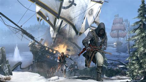 Going Rogue - Assassin's Creed Rogue tries to stray from the usual path ...