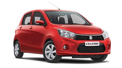 2021 Maruti Suzuki Celerio spotted testing again; new details revealed