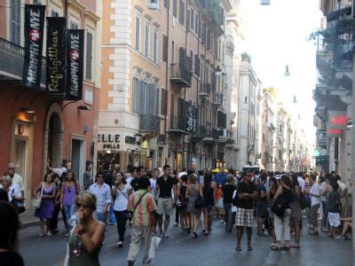 Via del Corso, Rome