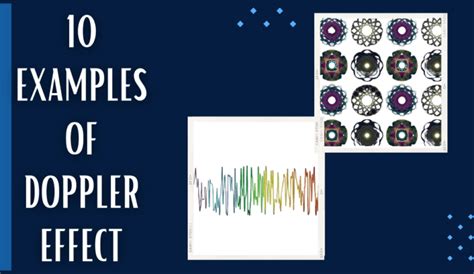 10 best examples of Doppler Effect - Vivid Examples