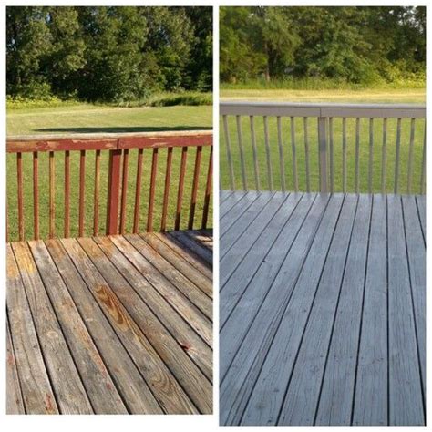 Valspar oil-based deck and porch paint