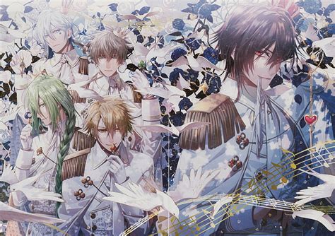 HD wallpaper: Anime, Amnesia, Ikki (Amnesia), Kent (Amnesia), Otome Game | Wallpaper Flare