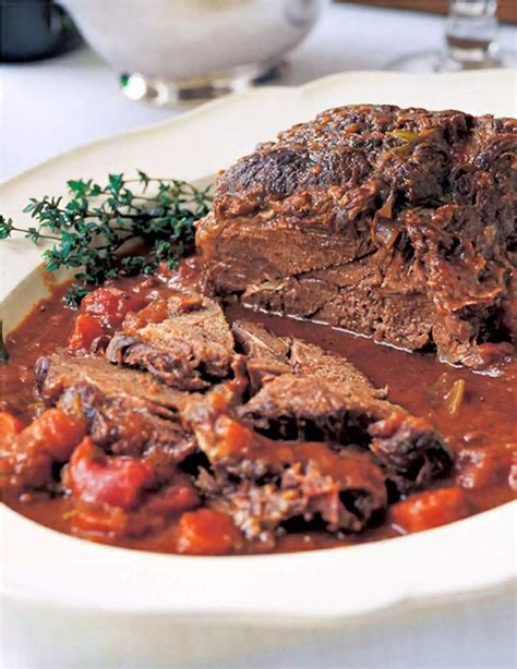 This company pot roast from the Barefoot Contessa transforms a simple ...