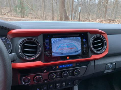 2019 Toyota Tacoma: 64 Interior Photos | U.S. News