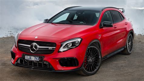 Mercedes-Benz GLA-Class Wallpapers, Pictures, Images