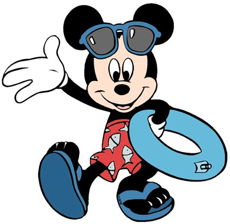 Clipart beach mickey mouse, Clipart beach mickey mouse Transparent FREE ...