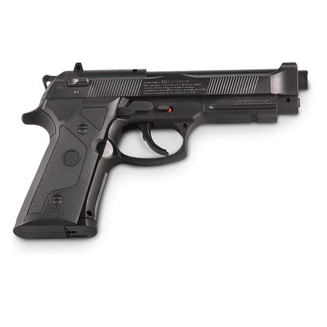 Beretta® Elite II™ CO2 Air Pistol - 190655, Air & BB Pistols at Sportsman's Guide