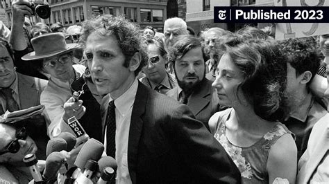 Why Daniel Ellsberg Tried to Get Prosecuted Near His Life’s End - The ...