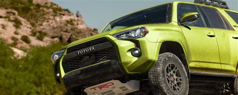 2022 Toyota 4Runner TRD Pro Colors | Landers McLarty Toyota